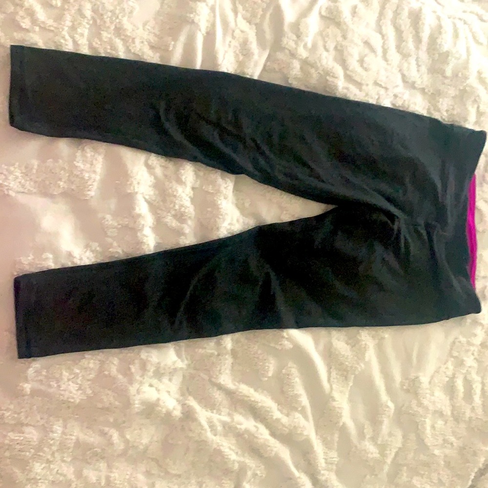 American eagle charcoal gray leggings - Medium